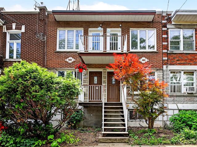 maison à vendre Montréal (Rosemont/La Petite-Patrie)
