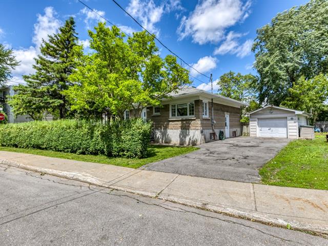 maison à vendre Montréal (Rivière-des-Prairies/Pointe-aux-Trembles)