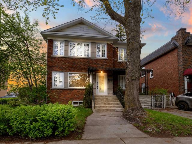 maison à vendre Mont-Royal