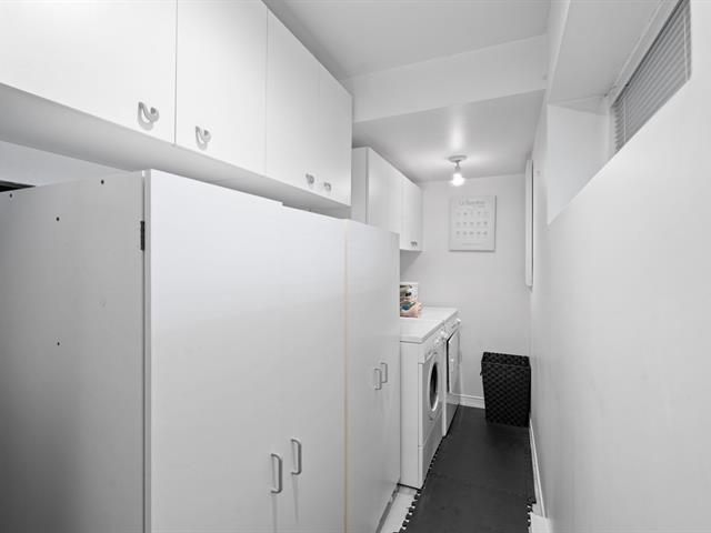 Salle de lavage