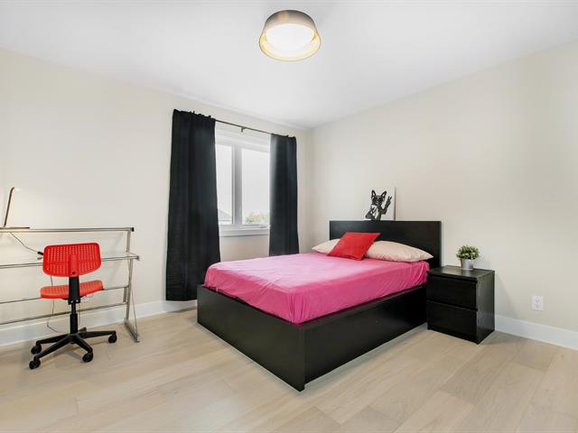 Chambre à coucher
