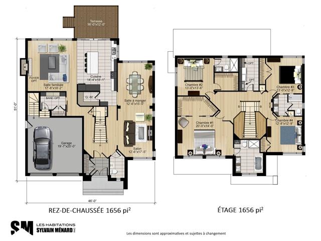 Plan (croquis)