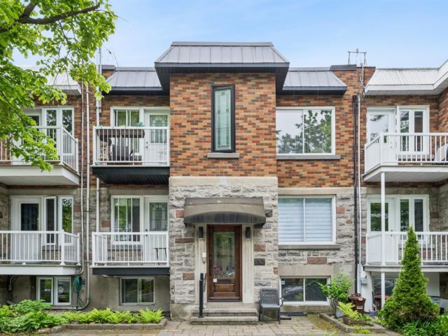 maison à vendre Montréal (Ahuntsic-Cartierville)