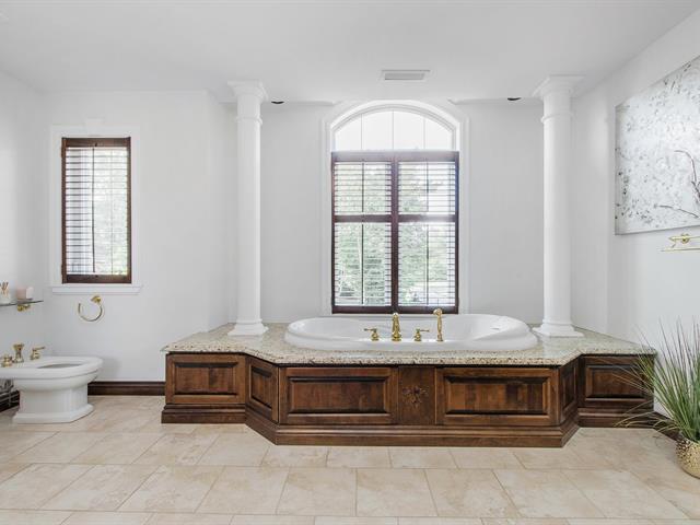 Salle de bains attenante à la CCP
