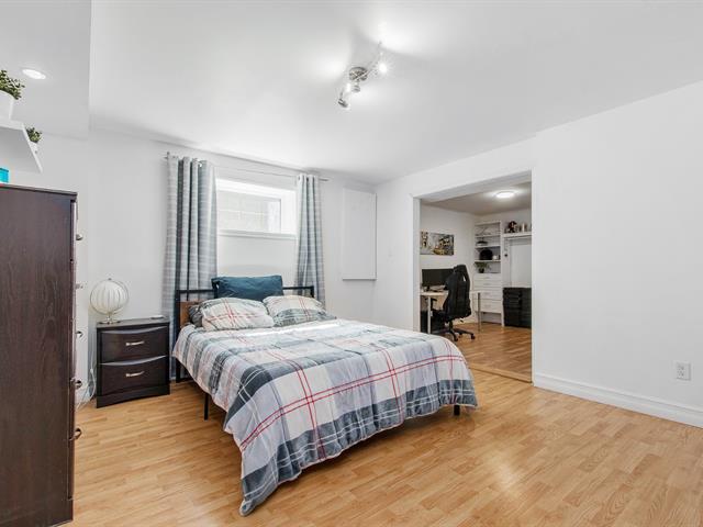 Chambre à coucher