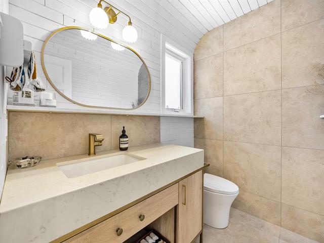 Salle de bains attenante à la CCP