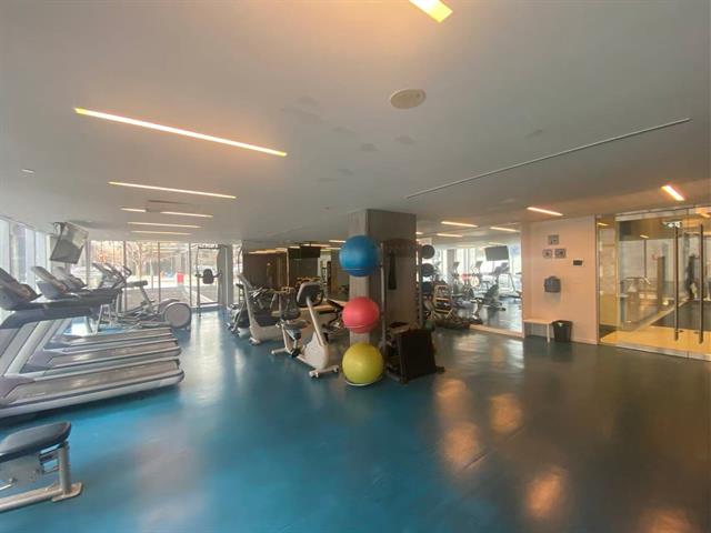 Exercise room