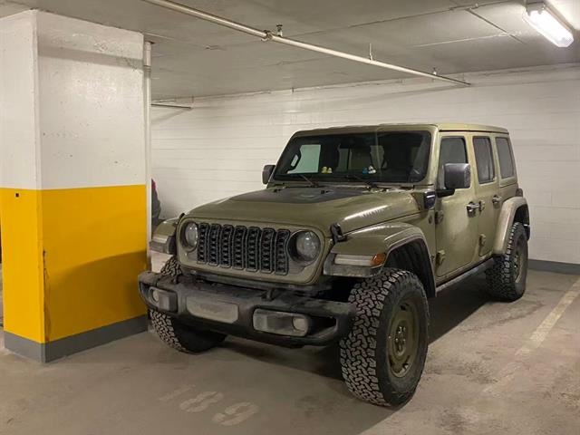 Parking