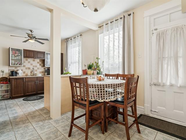 maison à vendre Montréal (Côte-des-Neiges/Notre-Dame-de-Grâce)