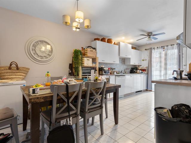 Triplex à vendre, Montréal (Anjou)