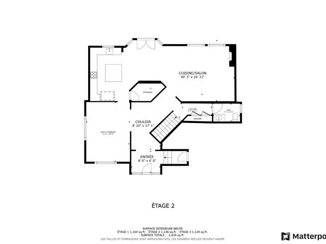 Plan (croquis)
