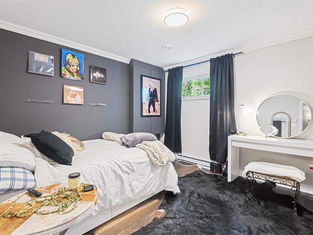 Chambre à coucher