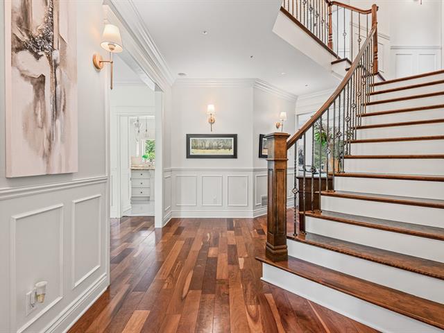 Escalier