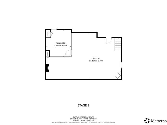 Plan (croquis)