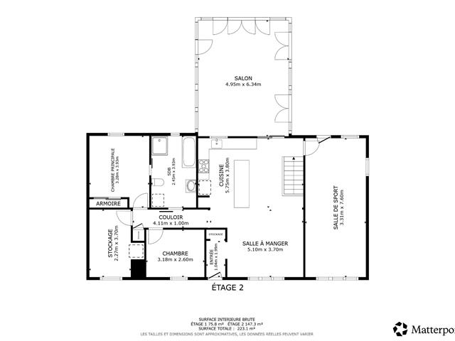 Plan (croquis)