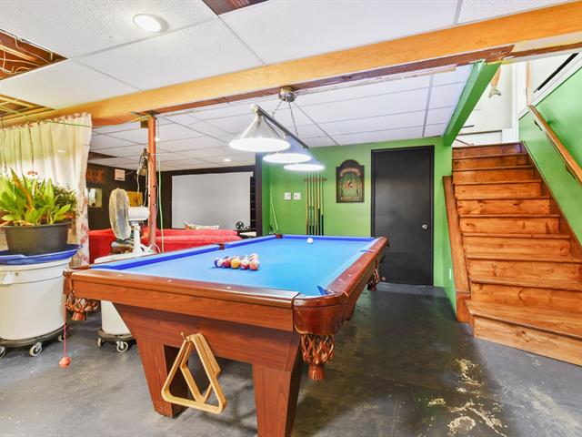 Salle de jeux