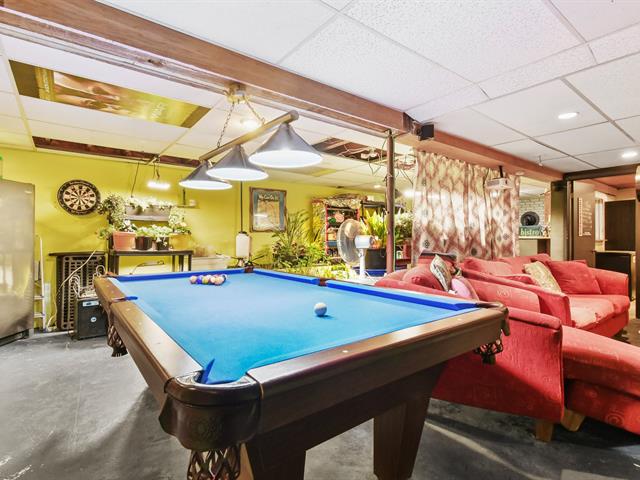 Salle de jeux
