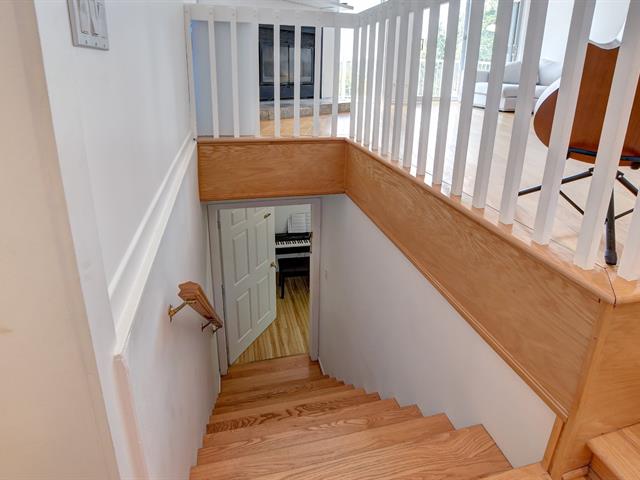 Escalier