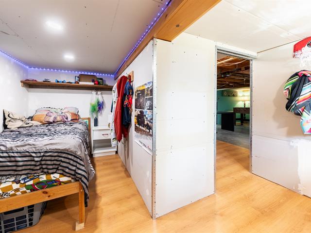 Chambre à coucher