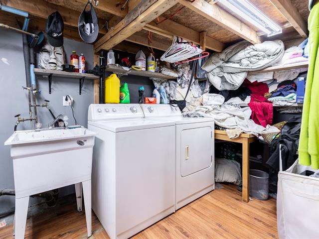 Salle de lavage