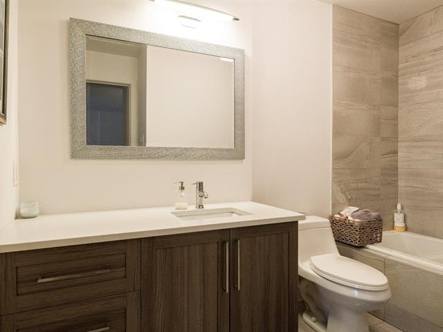 Salle de bains attenante à la CCP