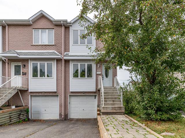 maison à vendre Longueuil (Le Vieux-Longueuil)