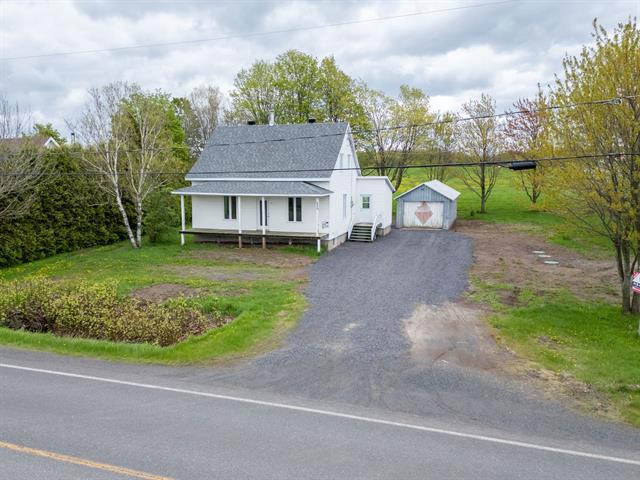 Maison à un étage et demi à vendre Saint-Agapit