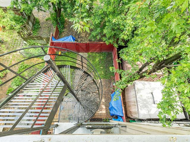 Escalier