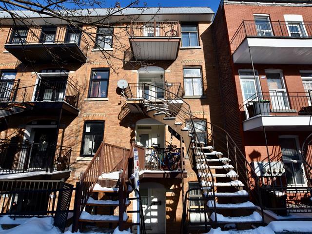 maison à vendre Montréal (Mercier/Hochelaga-Maisonneuve)