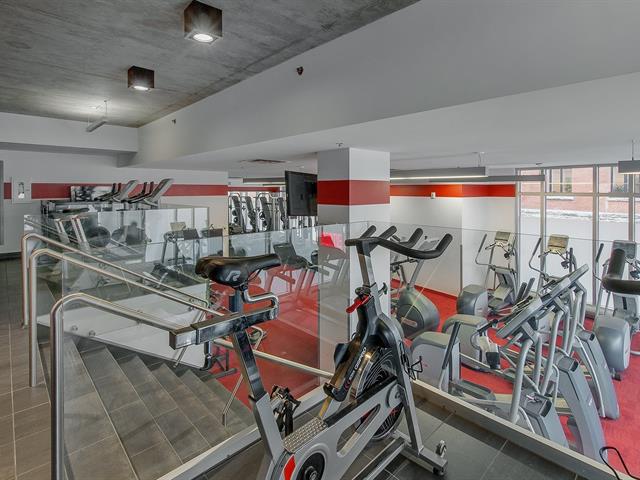  Salle d'exercice