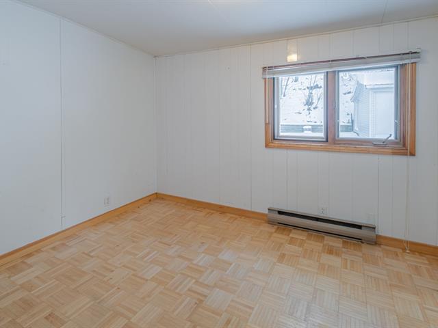 Chambre à coucher