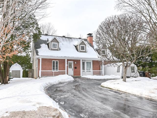 maison à vendre Deux-Montagnes