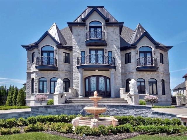 maison à vendre Brossard