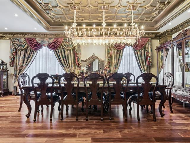 Salle à manger