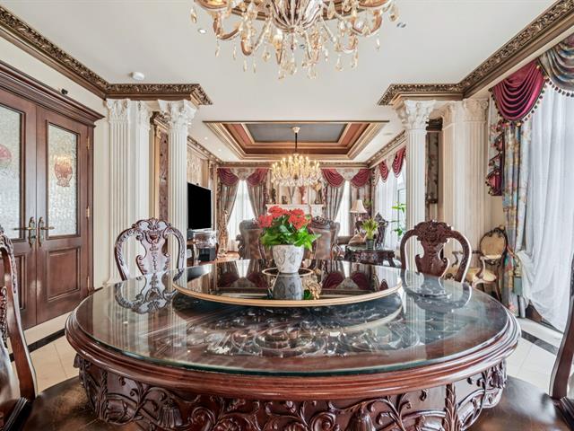 Salle à manger