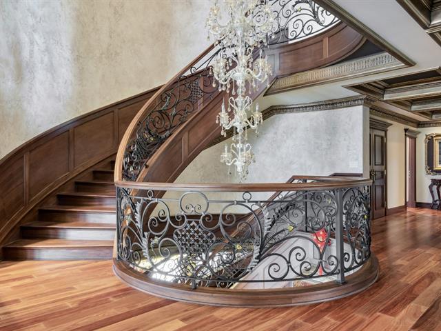 Escalier