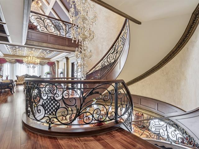 Escalier