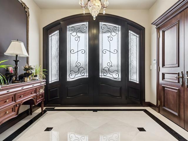 Hall d'entrée
