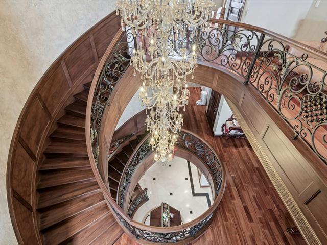 Escalier