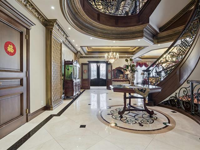 Hall d'entrée