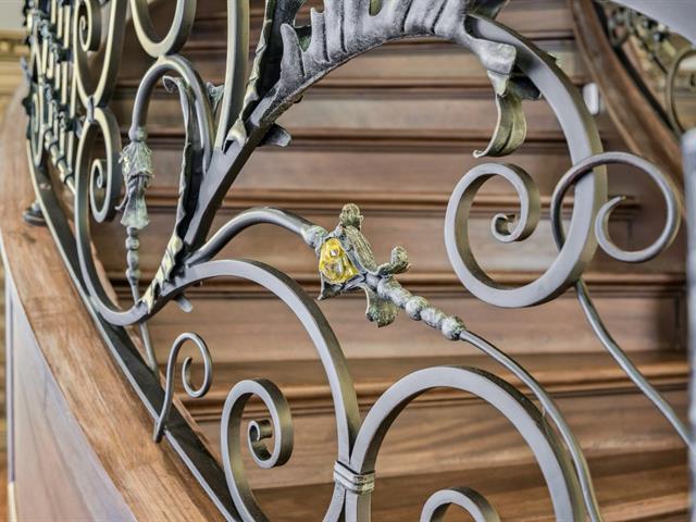 Escalier