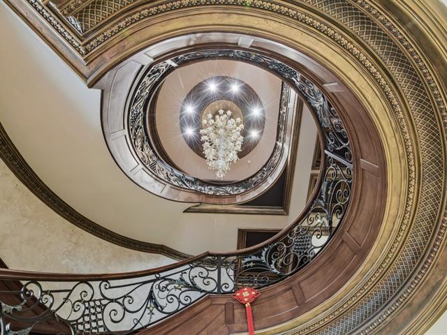 Escalier