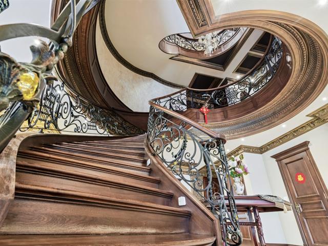 Escalier