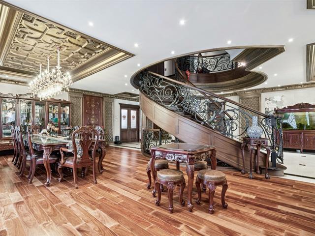 Salle à manger