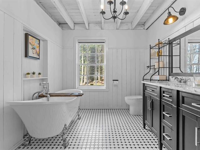 Salle de bains