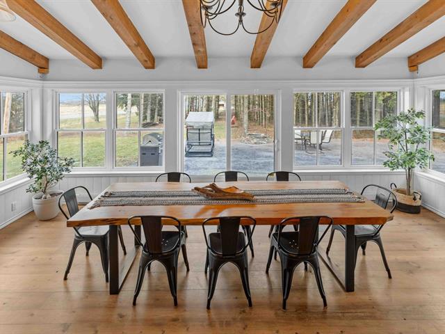Salle à manger