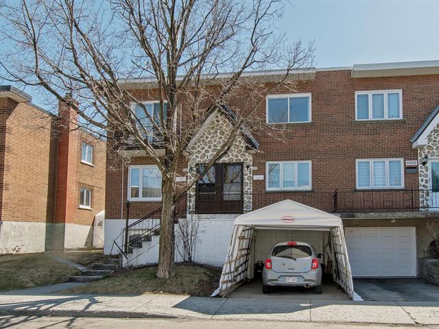maison à vendre Montréal (Mercier/Hochelaga-Maisonneuve)