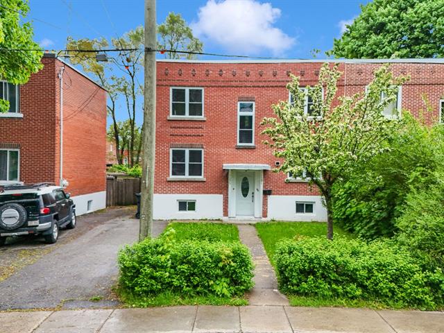 maison à vendre Montréal (Saint-Laurent)