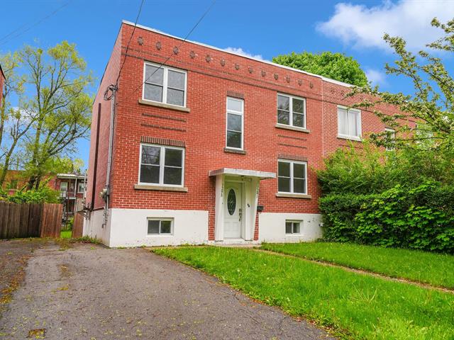 Duplex à vendre, Montréal (Saint-Laurent)