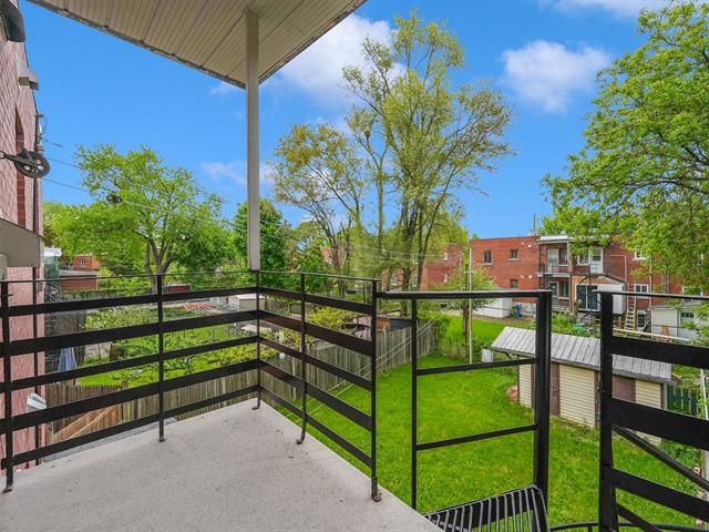 Duplex à vendre, Montréal (Saint-Laurent)